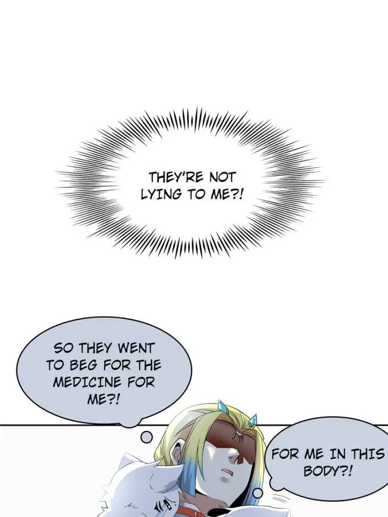 The Strong Man From The Mental Hospital Chapter 200 page 8