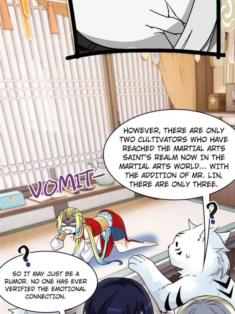 The Strong Man From The Mental Hospital Chapter 200 page 39