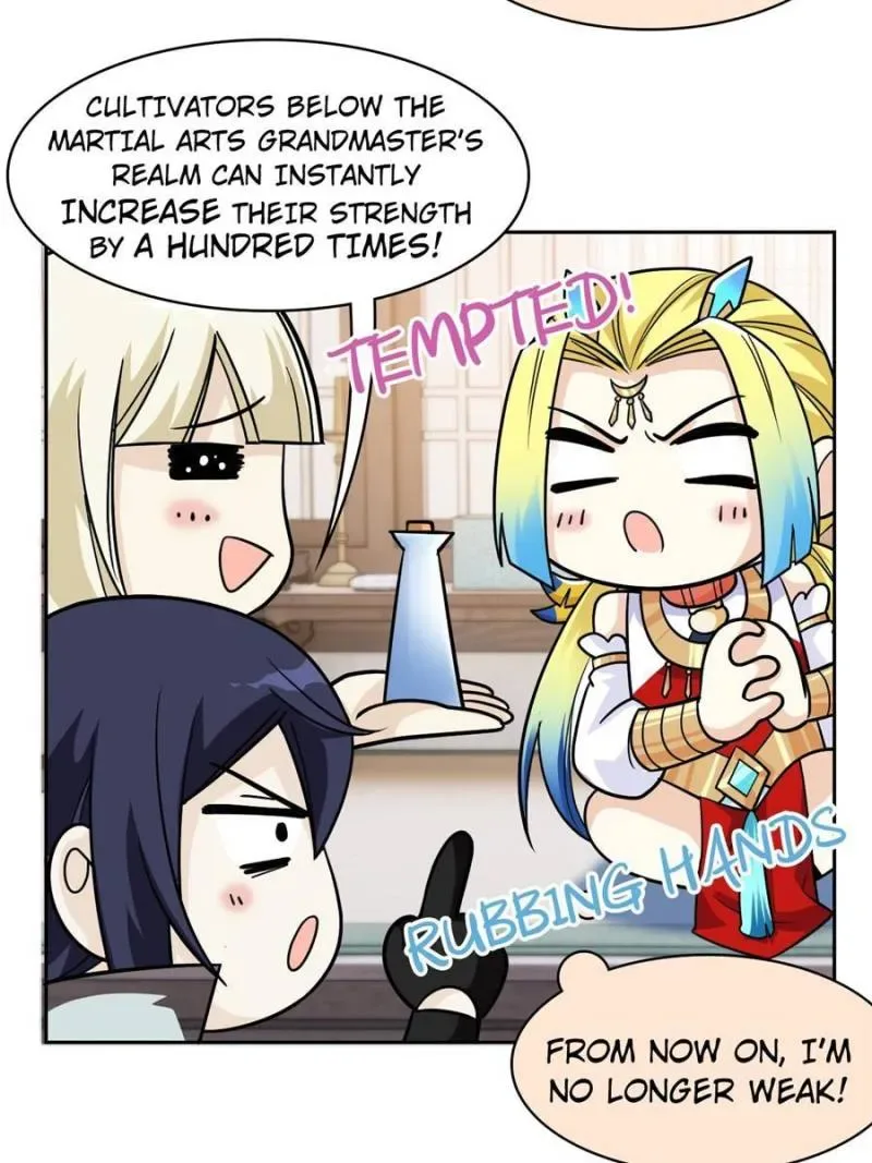 The Strong Man From The Mental Hospital Chapter 200 page 36
