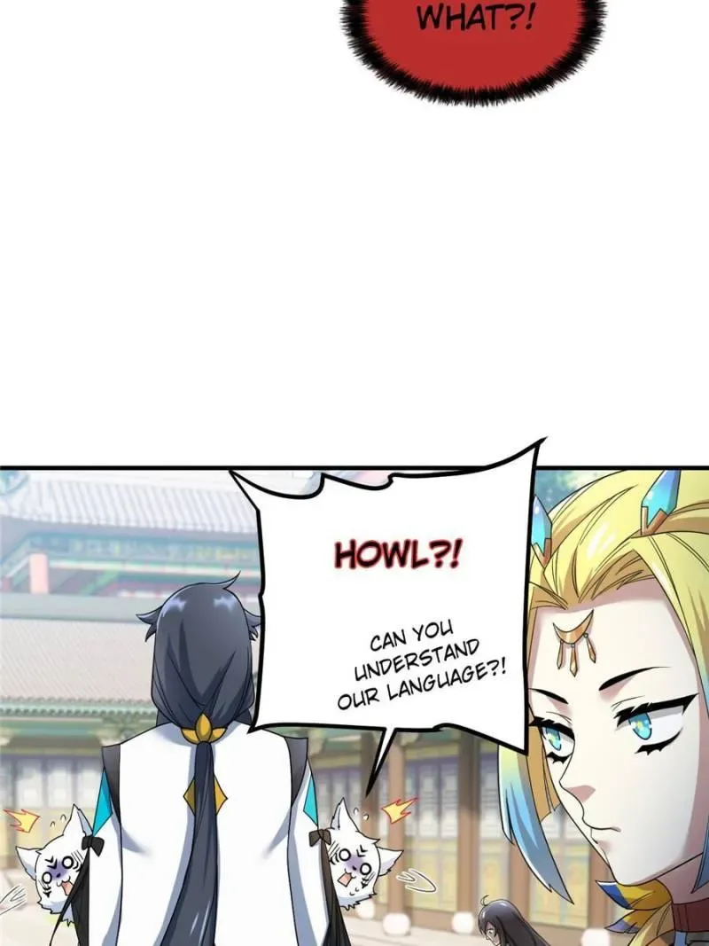 The Strong Man From The Mental Hospital Chapter 199 page 39