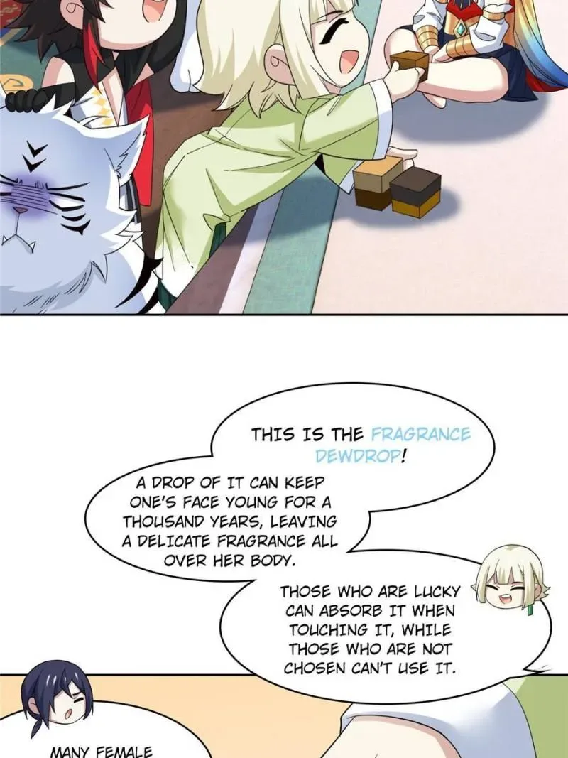 The Strong Man From The Mental Hospital Chapter 200 page 19