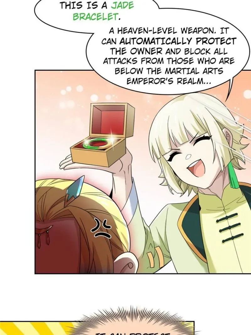 The Strong Man From The Mental Hospital Chapter 200 page 25