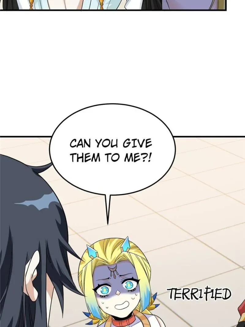 The Strong Man From The Mental Hospital Chapter 199 page 64