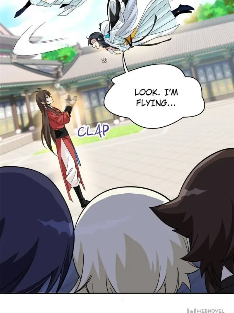 The Strong Man From The Mental Hospital Chapter 200 page 47