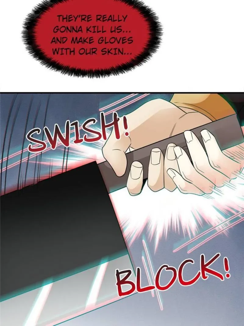 The Strong Man From The Mental Hospital Chapter 199 page 56