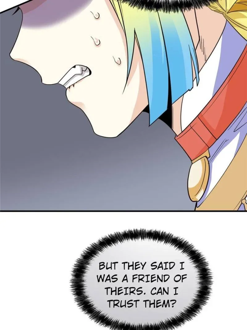The Strong Man From The Mental Hospital Chapter 199 page 60
