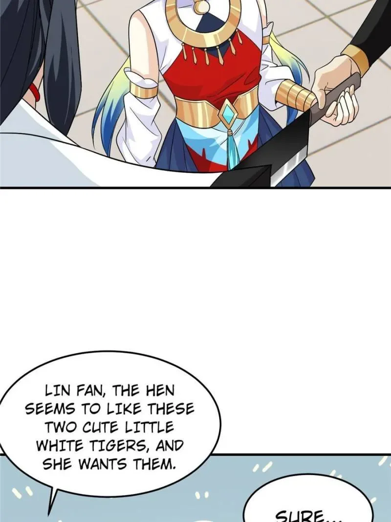 The Strong Man From The Mental Hospital Chapter 199 page 65