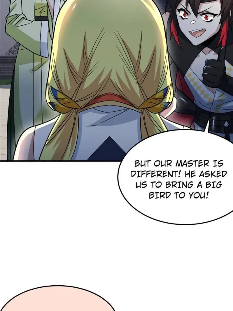 The Strong Man From The Mental Hospital Chapter 201 page 15