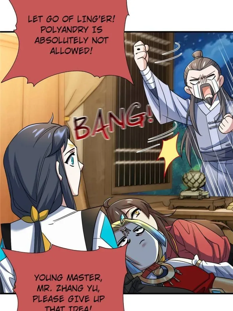 The Strong Man From The Mental Hospital Chapter 201 page 8