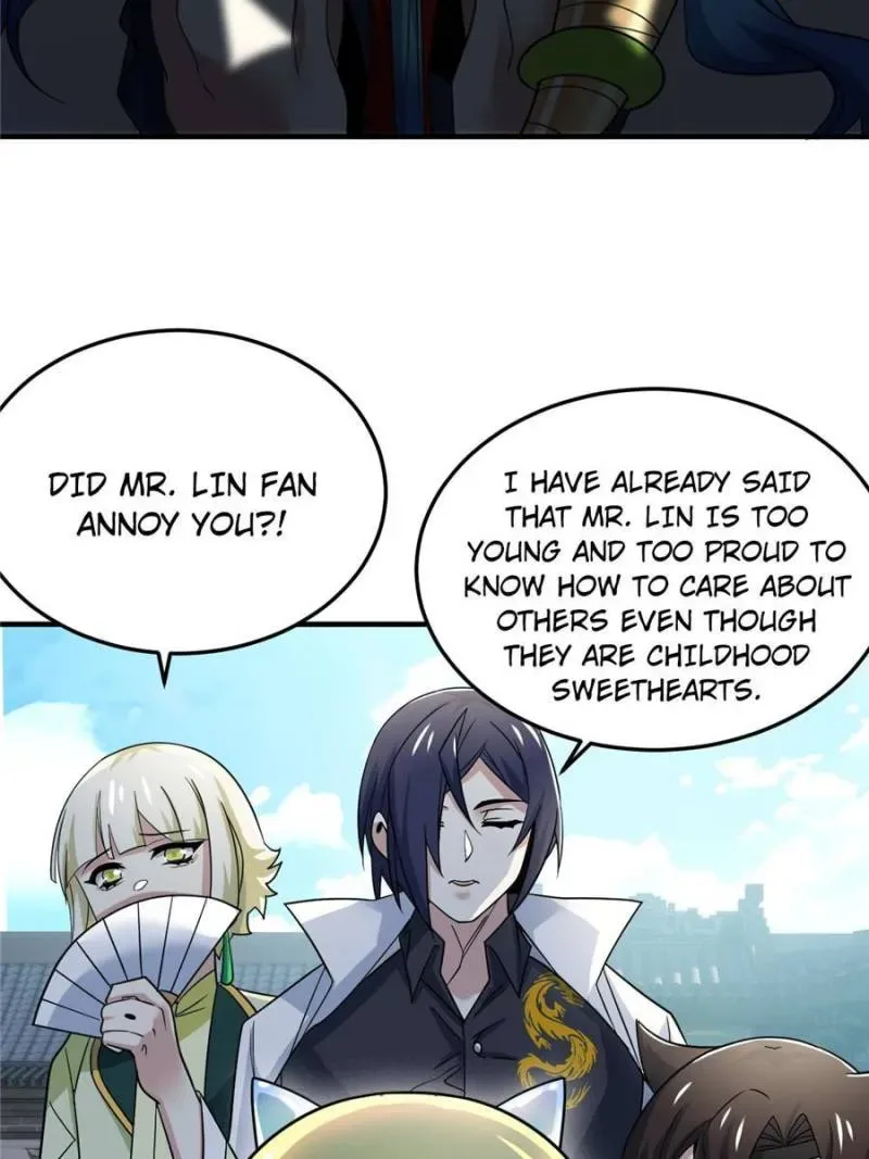 The Strong Man From The Mental Hospital Chapter 201 page 14