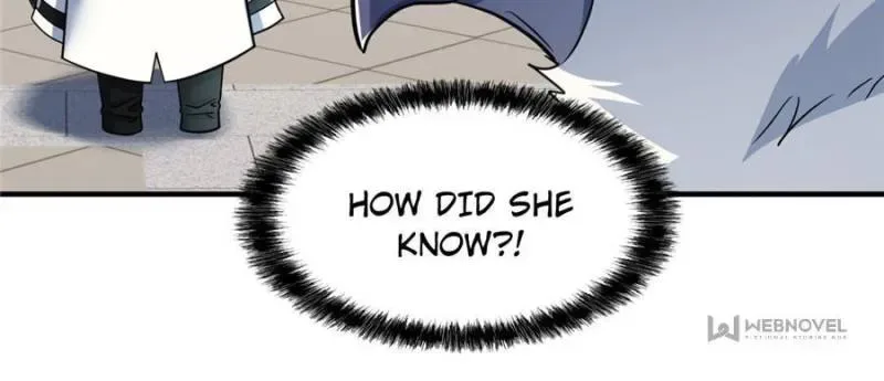 The Strong Man From The Mental Hospital Chapter 201 page 19
