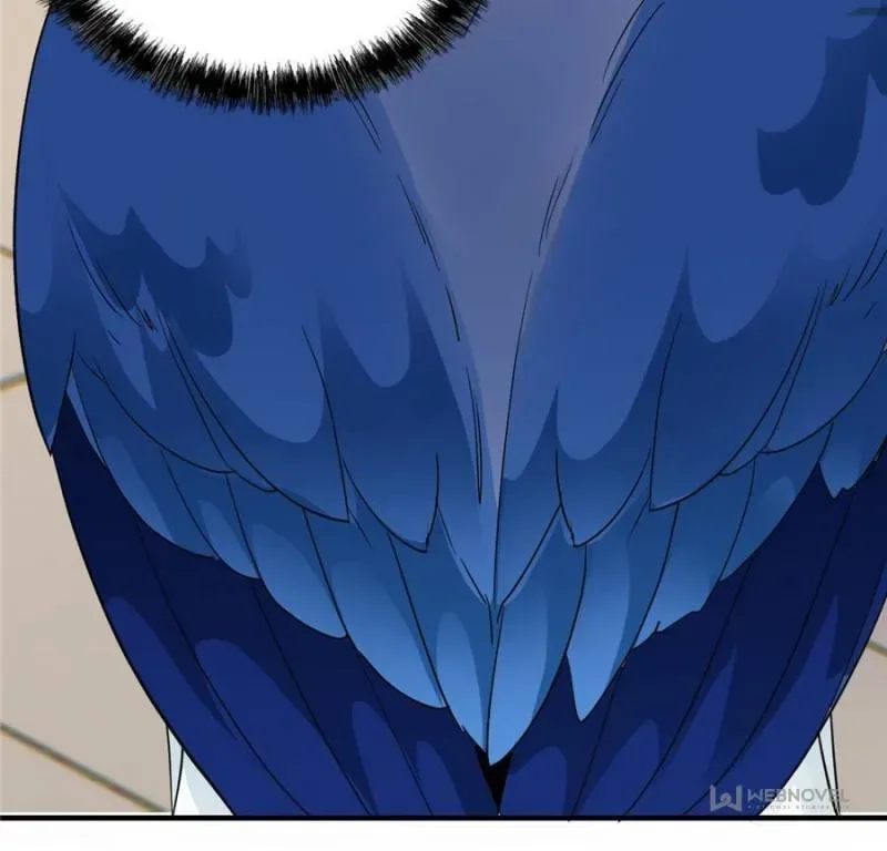 The Strong Man From The Mental Hospital Chapter 201 page 35