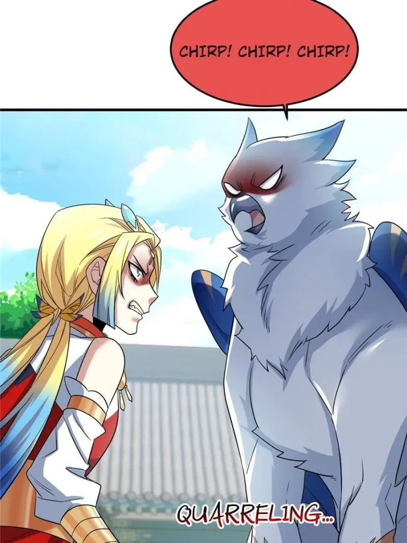 The Strong Man From The Mental Hospital Chapter 201 page 29