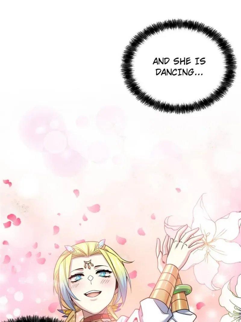 The Strong Man From The Mental Hospital Chapter 201 page 36