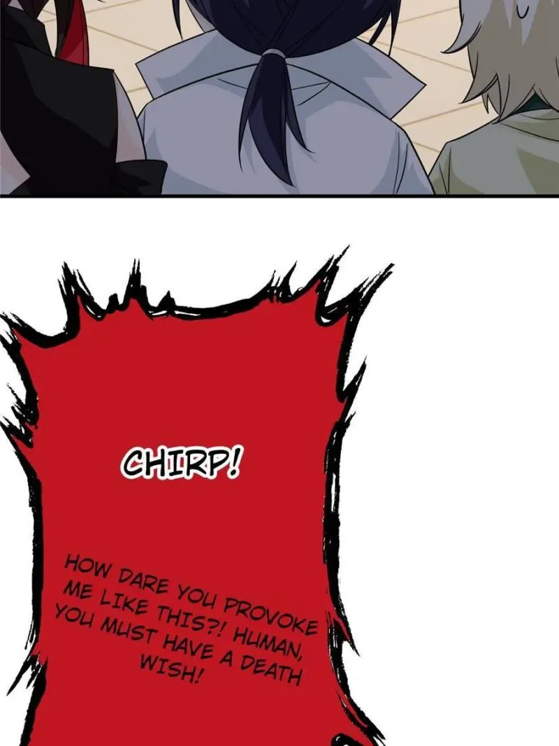 The Strong Man From The Mental Hospital Chapter 201 page 32