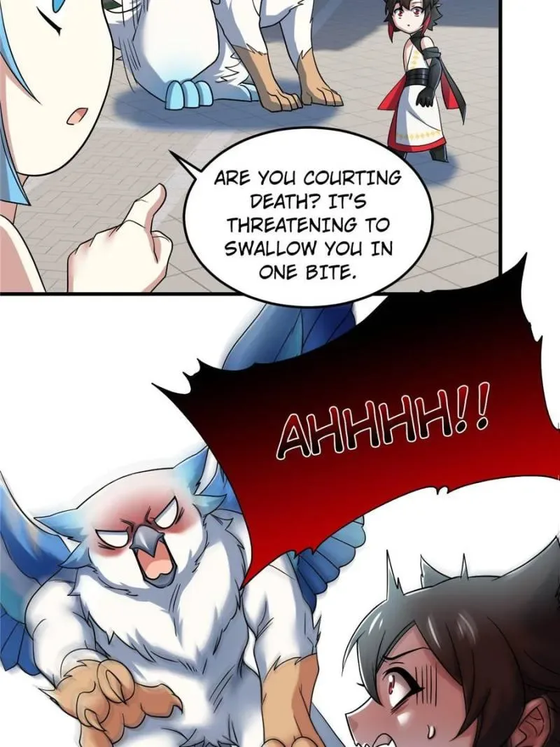 The Strong Man From The Mental Hospital Chapter 201 page 23