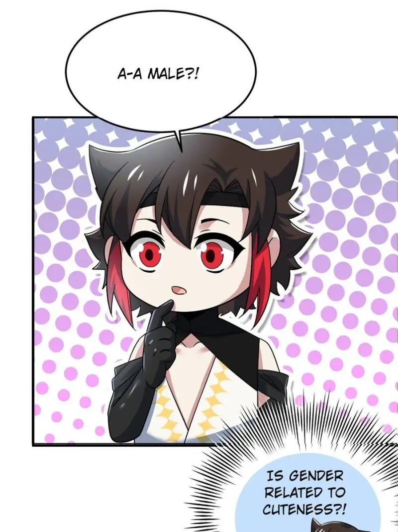 The Strong Man From The Mental Hospital Chapter 201 page 20