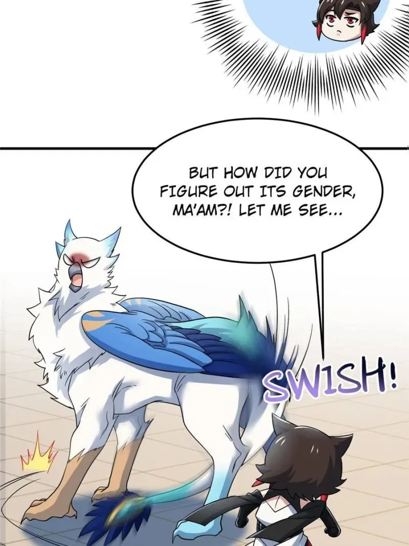 The Strong Man From The Mental Hospital Chapter 201 page 21