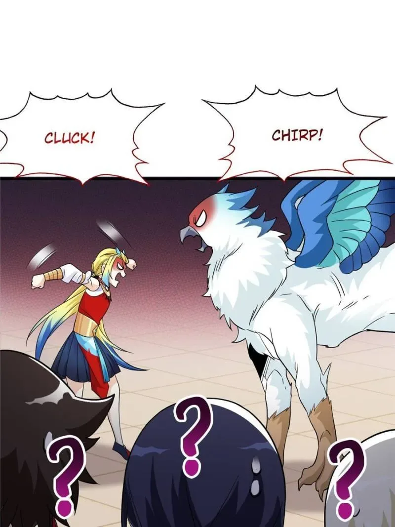 The Strong Man From The Mental Hospital Chapter 201 page 31