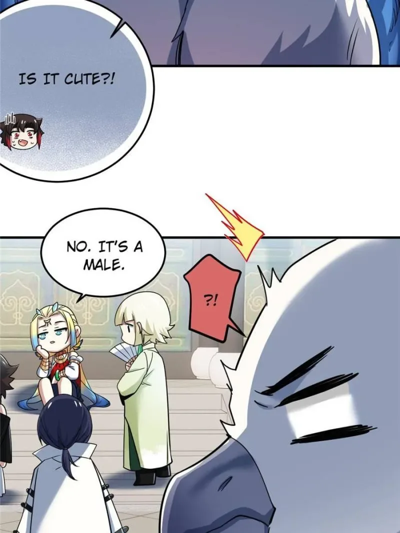 The Strong Man From The Mental Hospital Chapter 201 page 18