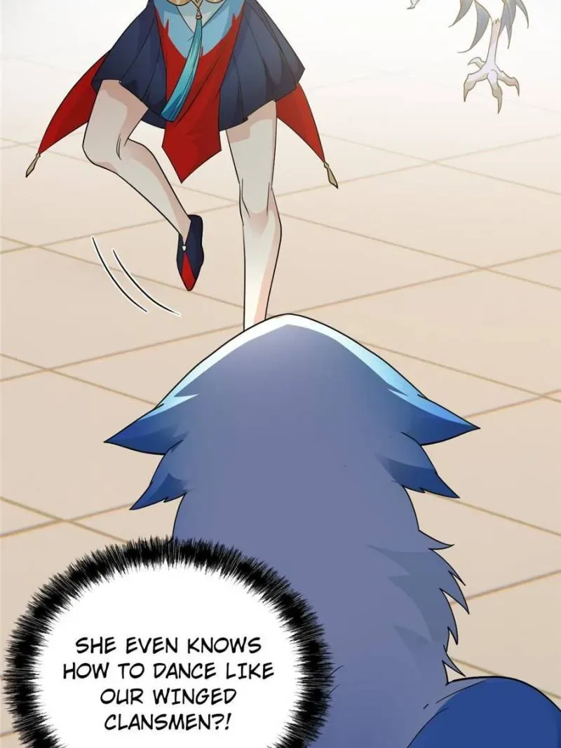 The Strong Man From The Mental Hospital Chapter 201 page 34