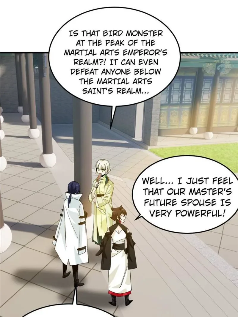 The Strong Man From The Mental Hospital Chapter 201 page 48