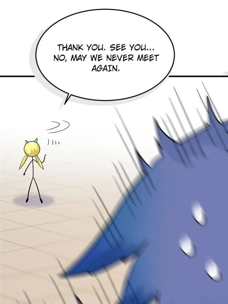 The Strong Man From The Mental Hospital Chapter 201 page 46