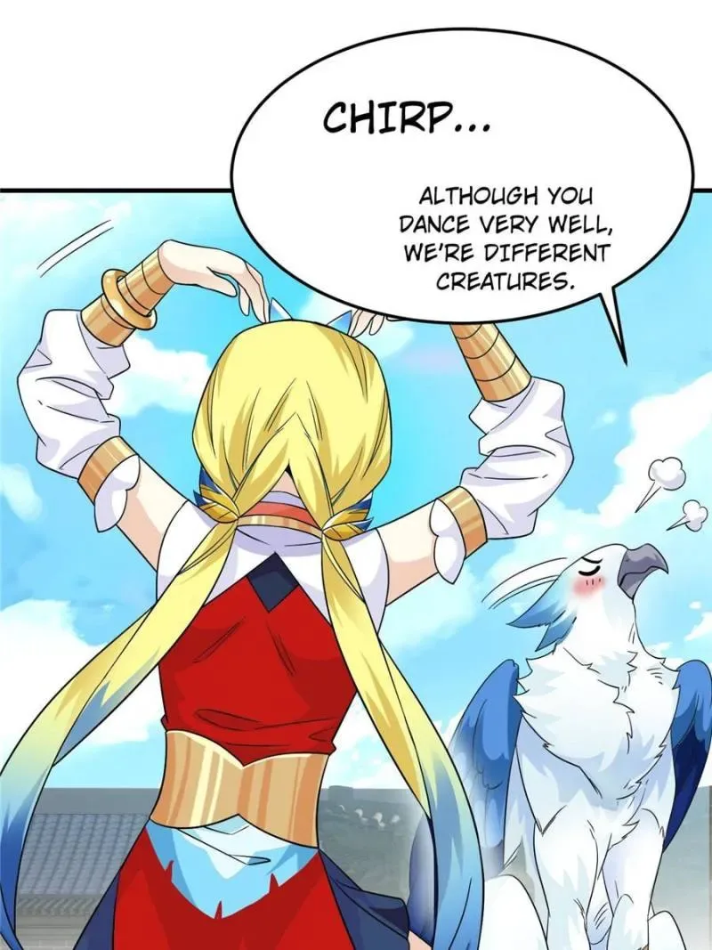 The Strong Man From The Mental Hospital Chapter 201 page 40
