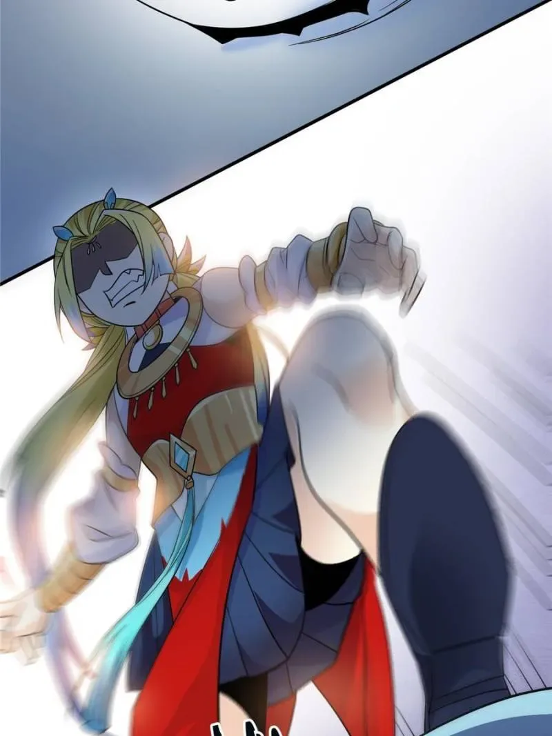 The Strong Man From The Mental Hospital Chapter 201 page 60