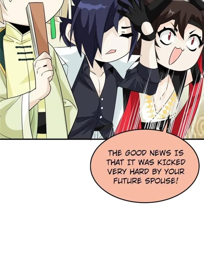 The Strong Man From The Mental Hospital Chapter 201 page 64
