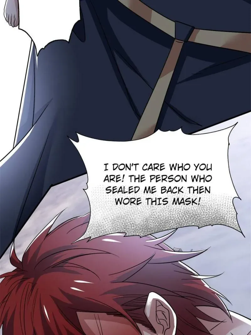 The Strong Man From The Mental Hospital Chapter 203 page 16