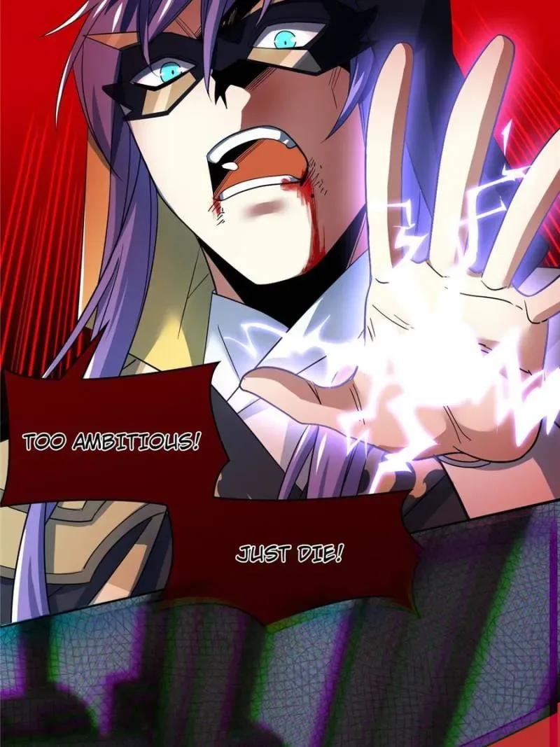 The Strong Man From The Mental Hospital Chapter 202 page 58