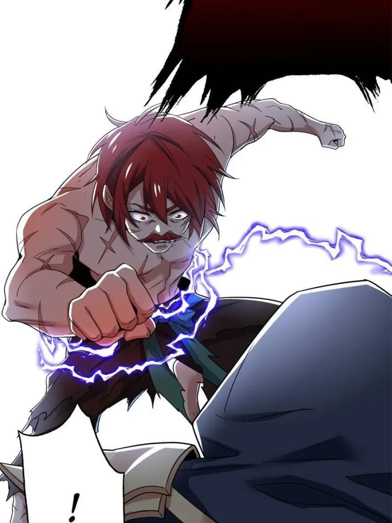 The Strong Man From The Mental Hospital Chapter 203 page 15