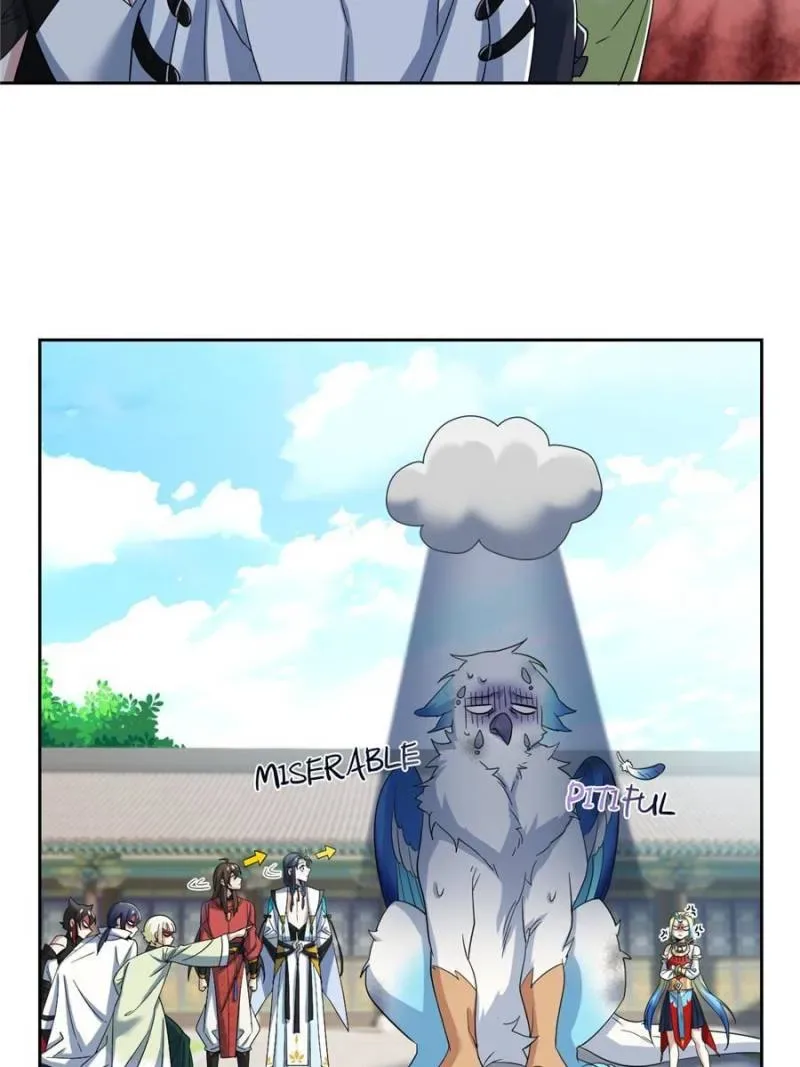 The Strong Man From The Mental Hospital Chapter 202 page 3