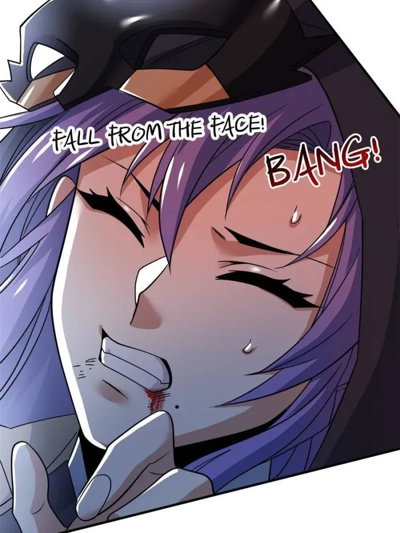 The Strong Man From The Mental Hospital Chapter 203 page 8