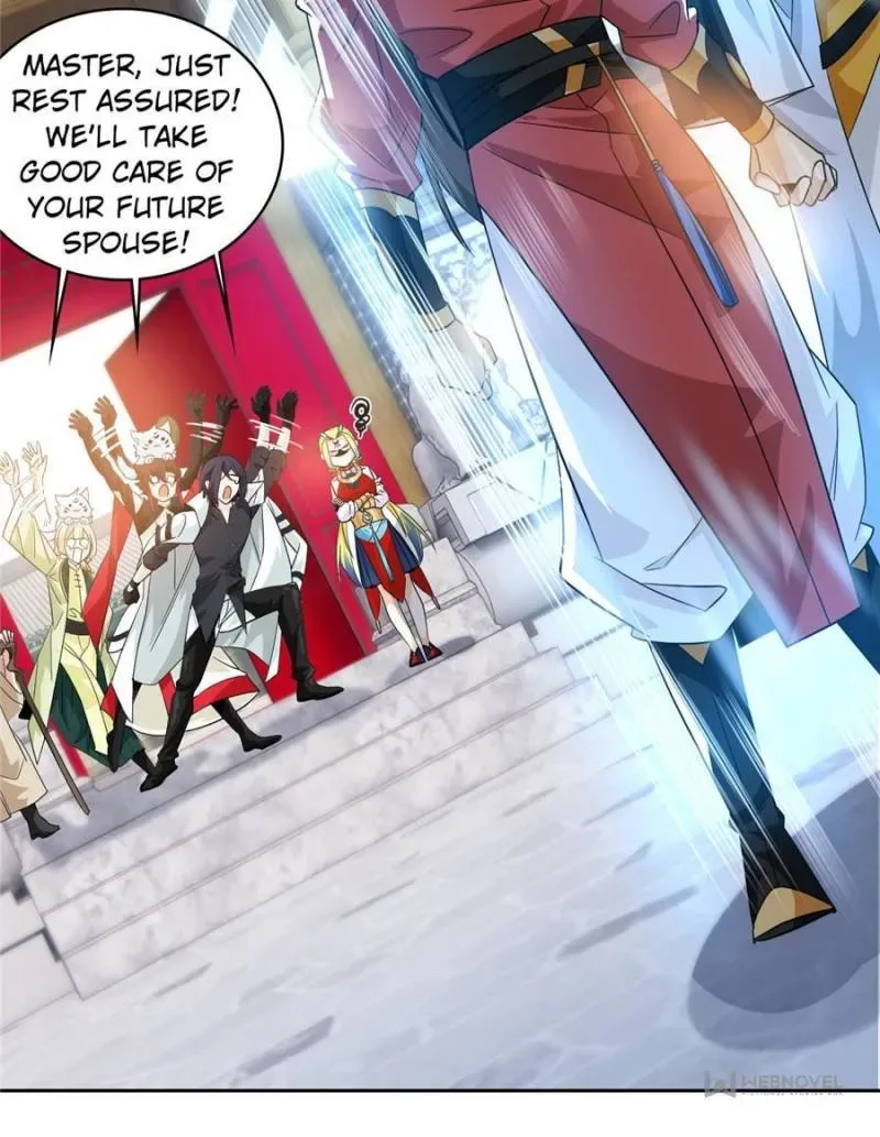 The Strong Man From The Mental Hospital Chapter 202 page 41