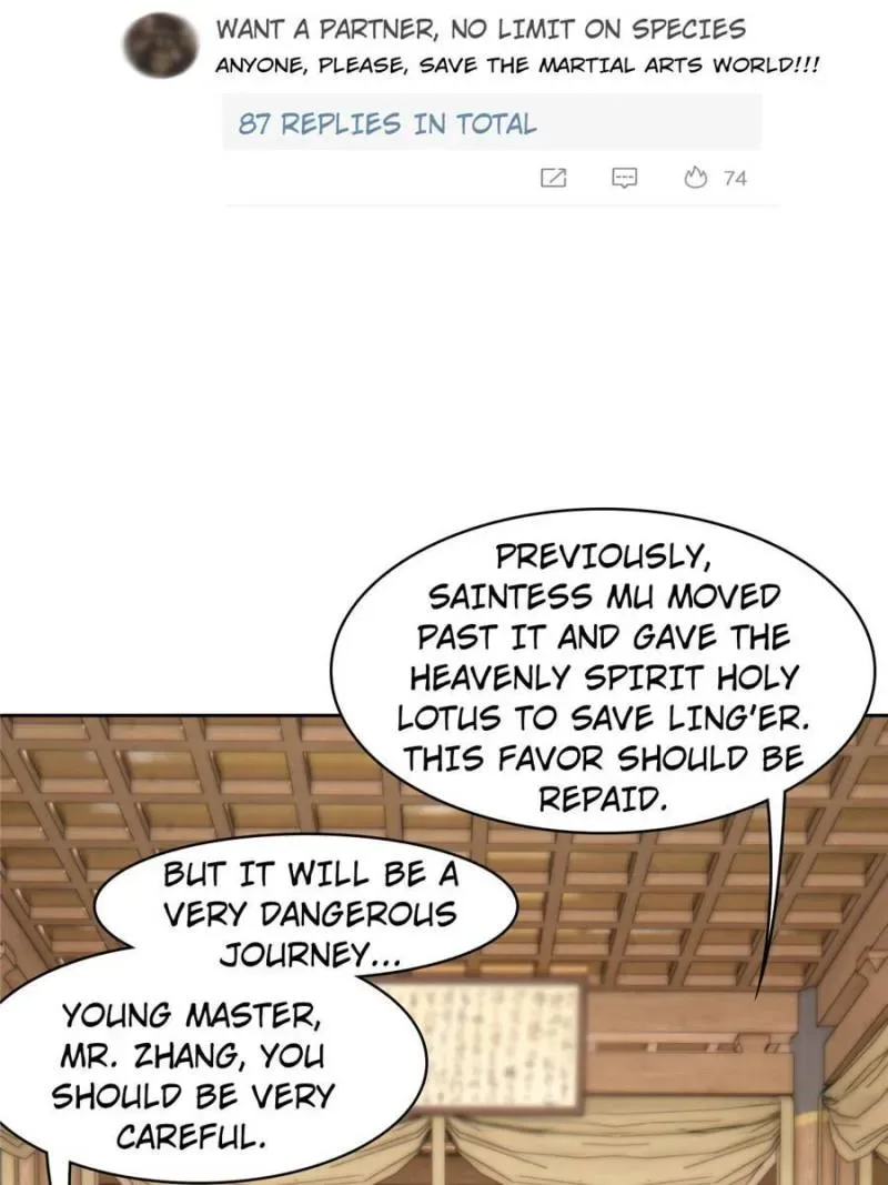 The Strong Man From The Mental Hospital Chapter 202 page 38