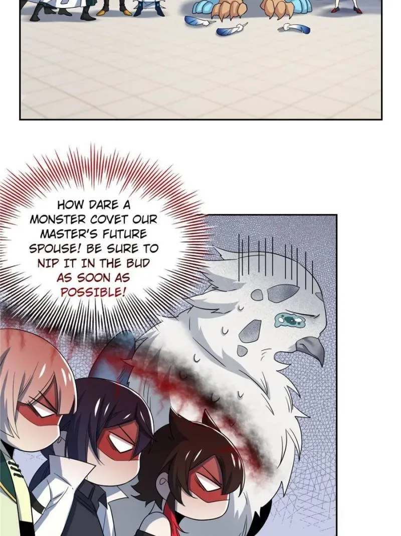 The Strong Man From The Mental Hospital Chapter 202 page 4
