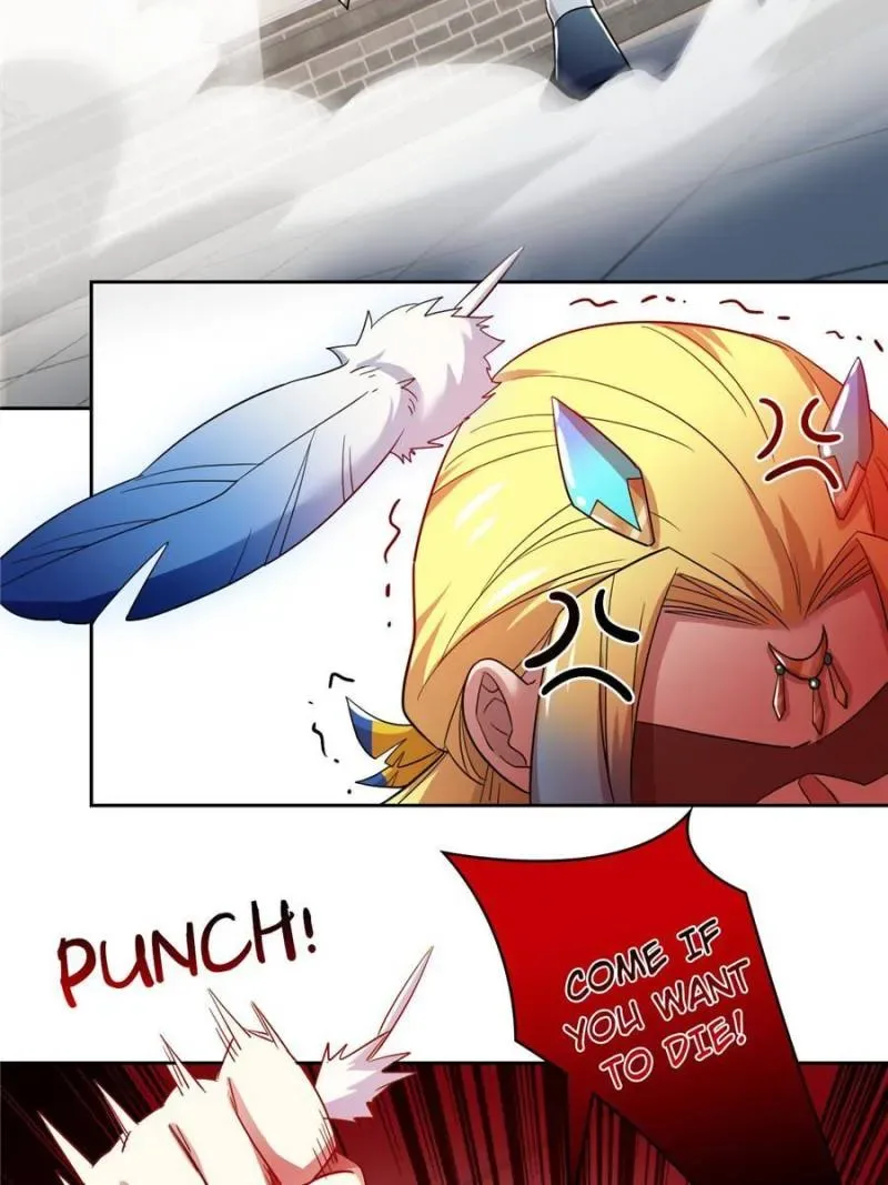 The Strong Man From The Mental Hospital Chapter 202 page 15