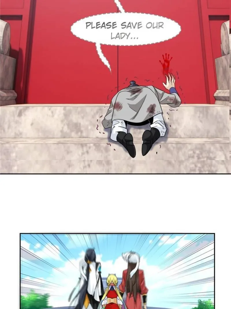 The Strong Man From The Mental Hospital Chapter 202 page 30