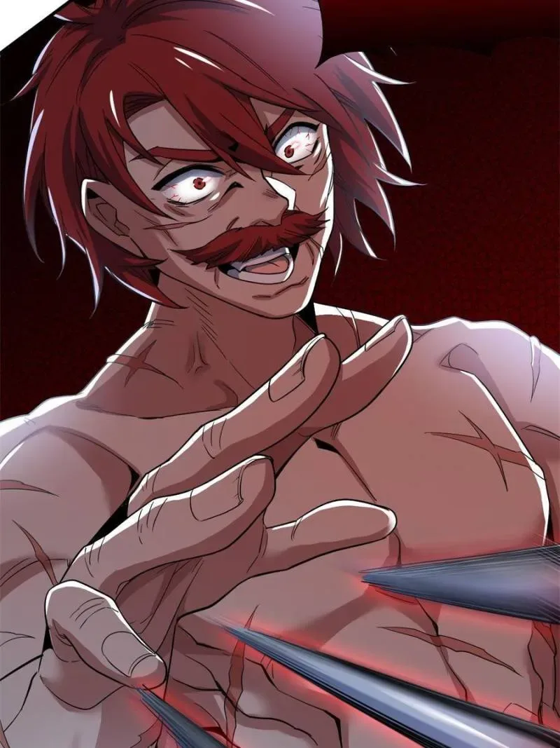 The Strong Man From The Mental Hospital Chapter 203 page 70