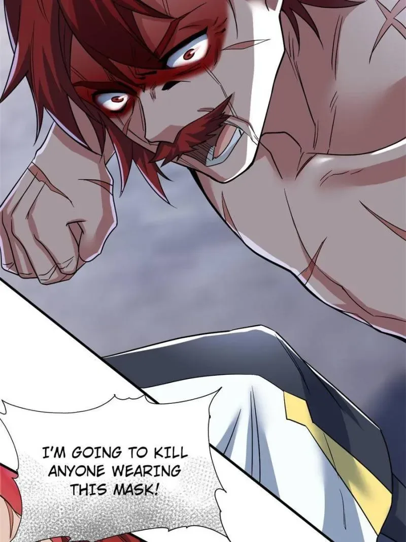 The Strong Man From The Mental Hospital Chapter 203 page 17