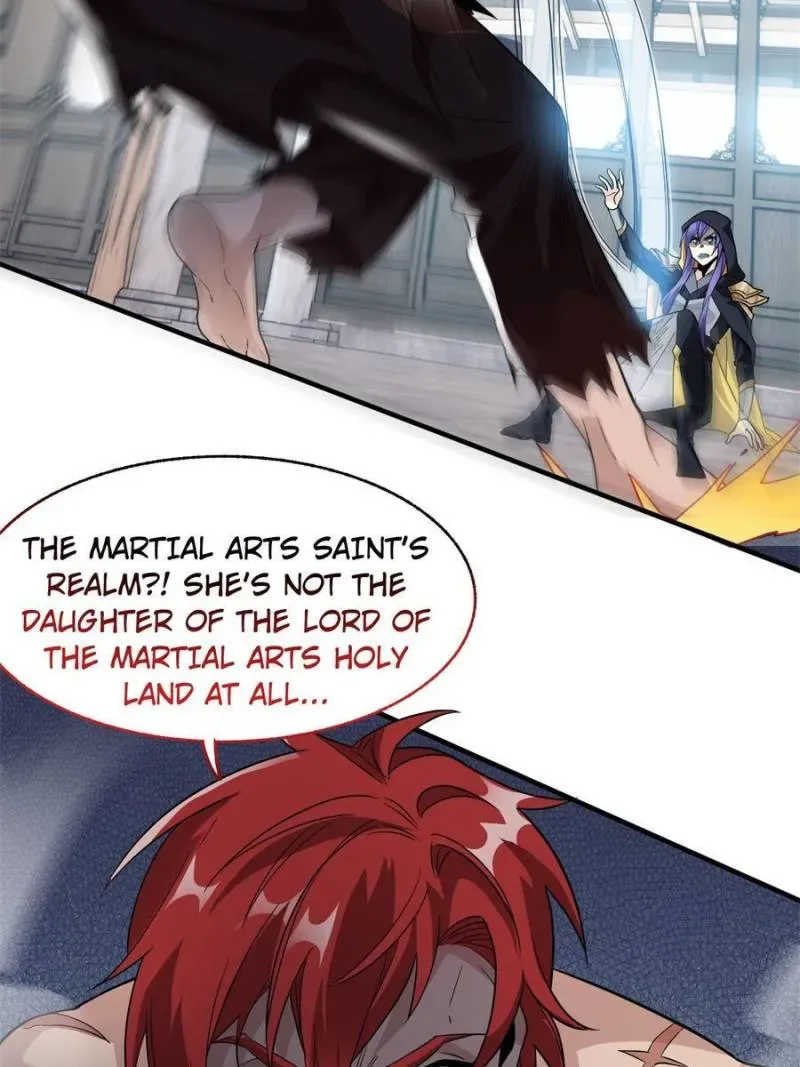 The Strong Man From The Mental Hospital Chapter 203 page 23