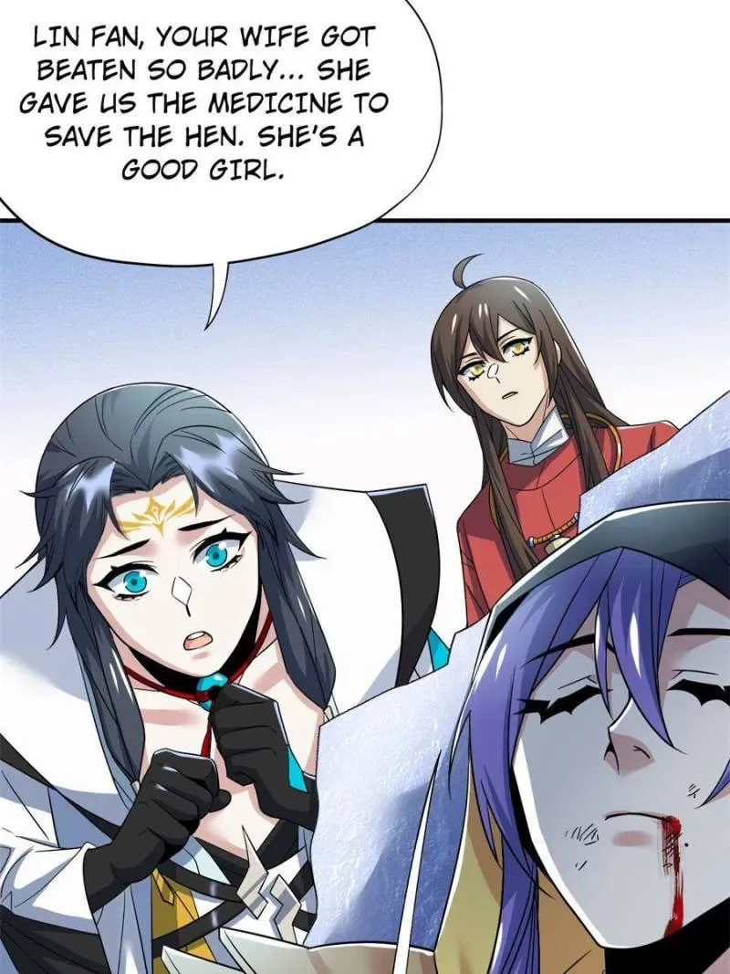 The Strong Man From The Mental Hospital Chapter 203 page 65