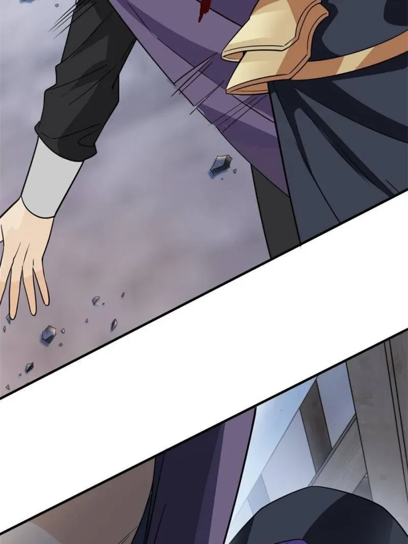 The Strong Man From The Mental Hospital Chapter 203 page 42