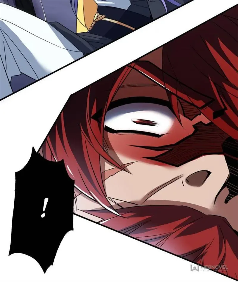 The Strong Man From The Mental Hospital Chapter 203 page 19