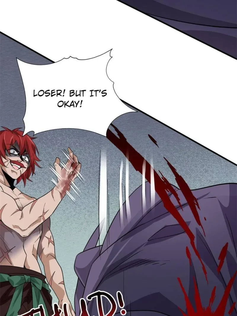 The Strong Man From The Mental Hospital Chapter 203 page 44