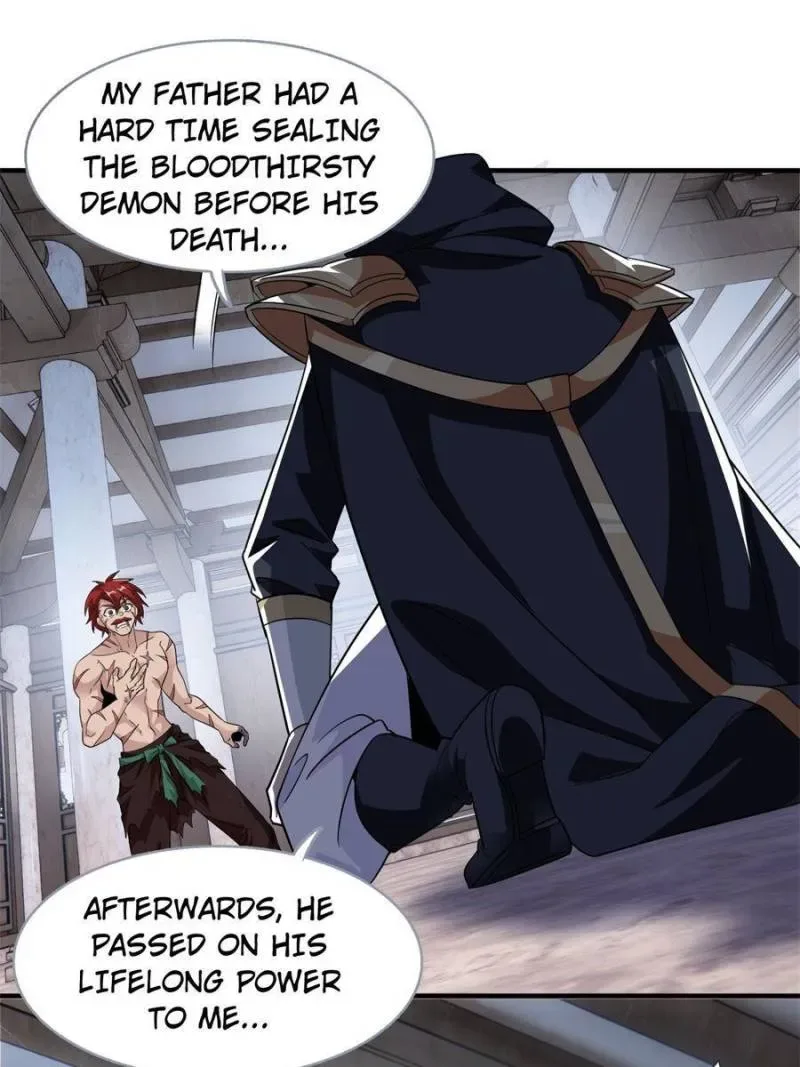 The Strong Man From The Mental Hospital Chapter 203 page 25