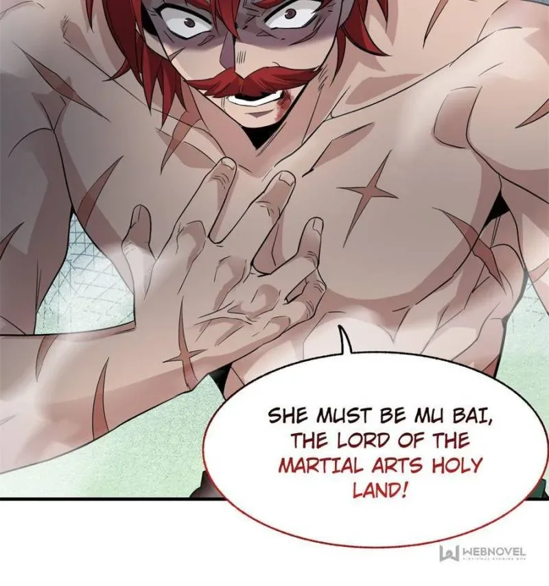 The Strong Man From The Mental Hospital Chapter 203 page 24