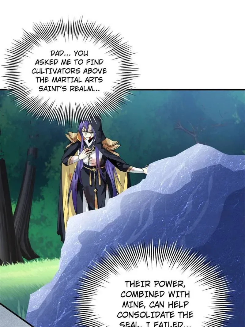 The Strong Man From The Mental Hospital Chapter 203 page 52